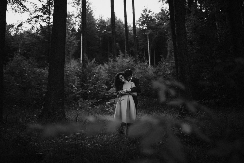 Jurnal Fotografic - Forest, Love & Dreams | Cheia | Alma & David