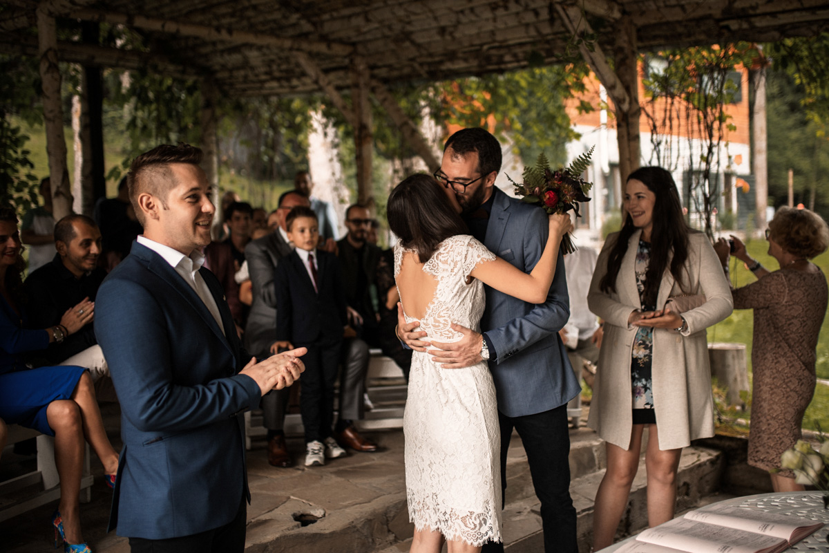Jurnal Fotografic — Civil Wedding | Hadar Chalet | Mio & Andrei
